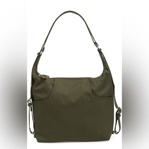 Like New* Vera Bradley 4.6  285
Women's Cotton Convertible Backpack Shoulder Bag